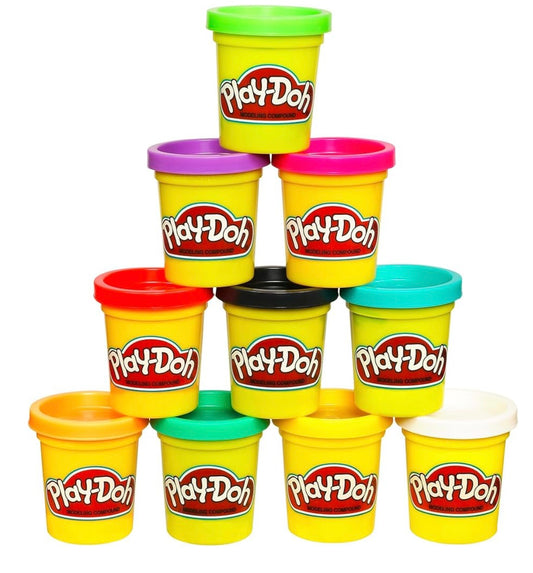 Play-Doh 10 Pack