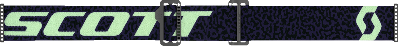 Prospect Snow Cross Goggle - Dark Purple/Mint - Light Sensitive Blue Chrome 278603-7696307