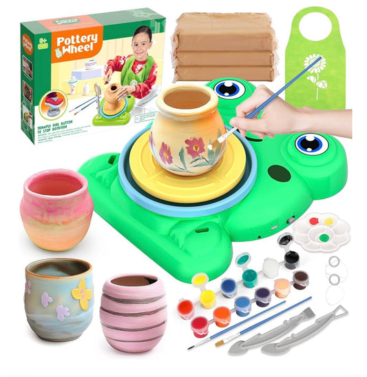 Pottery set