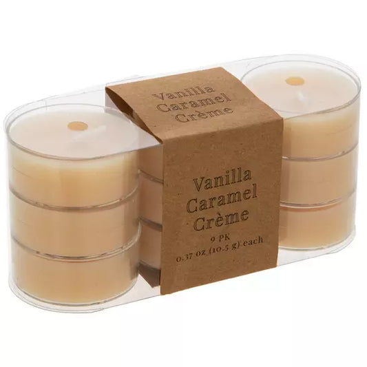 Vanilla Caramel Créme