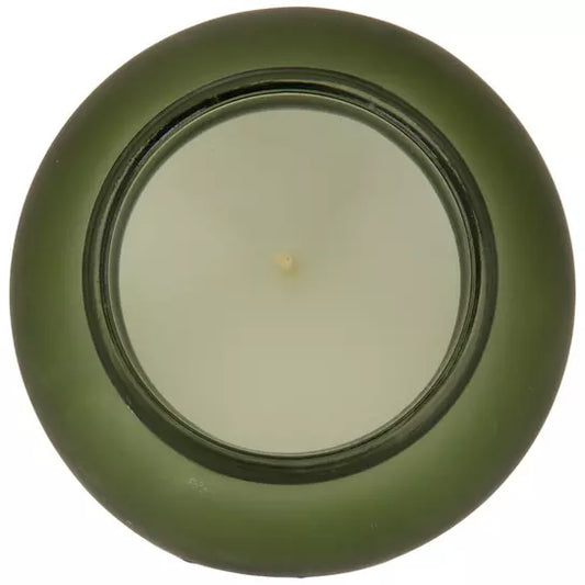 Ginger Crisp Jar Candle