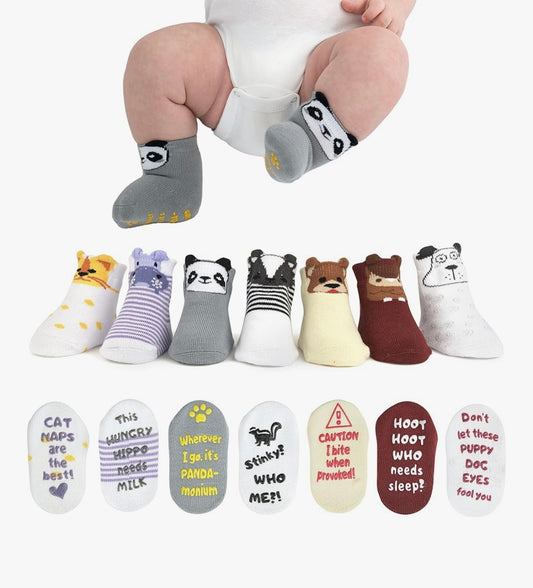 Unisex Infant Socks