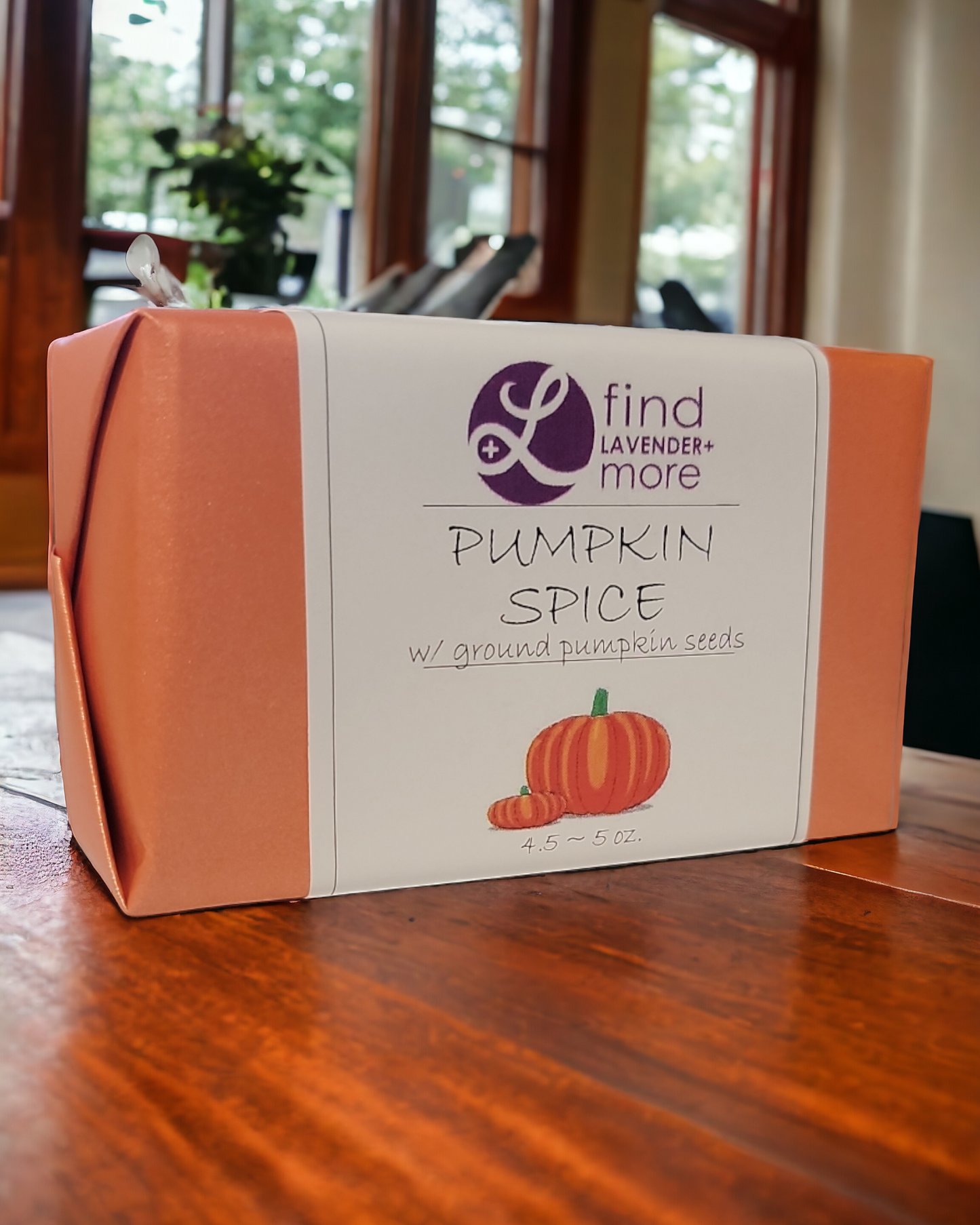 Hand Made Soaps 4.5 - 5oz