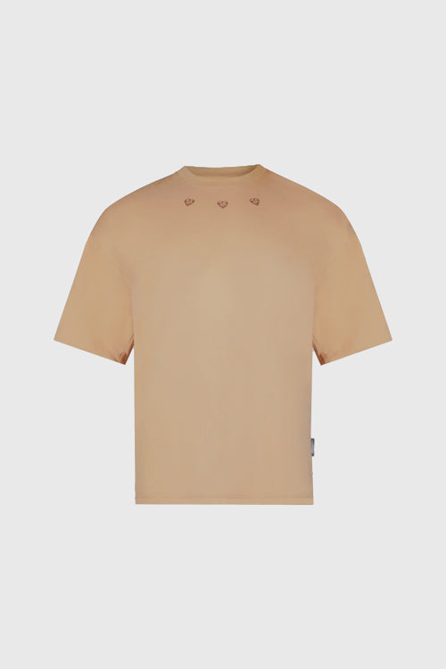 Love in Cold Blood Oversized Tee