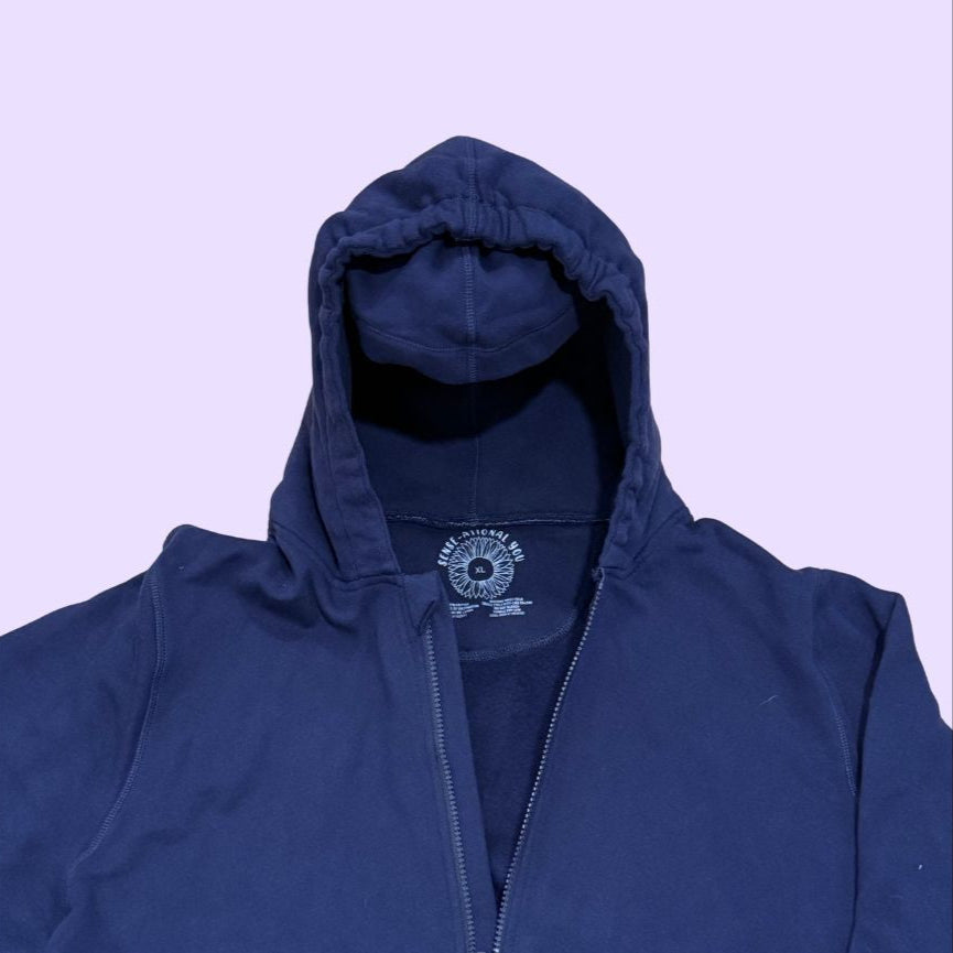 Adult QuietSense Zippered Sound Reducing Sensory Hoodie