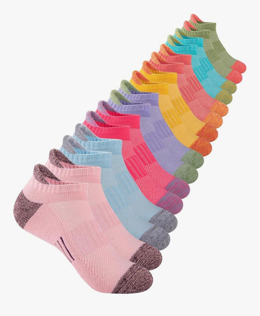 Girls Socks 8pk