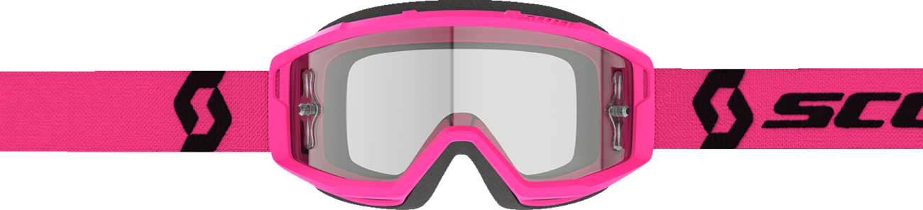 Primal Goggle - Pink/Black - Clear 278598-1665113