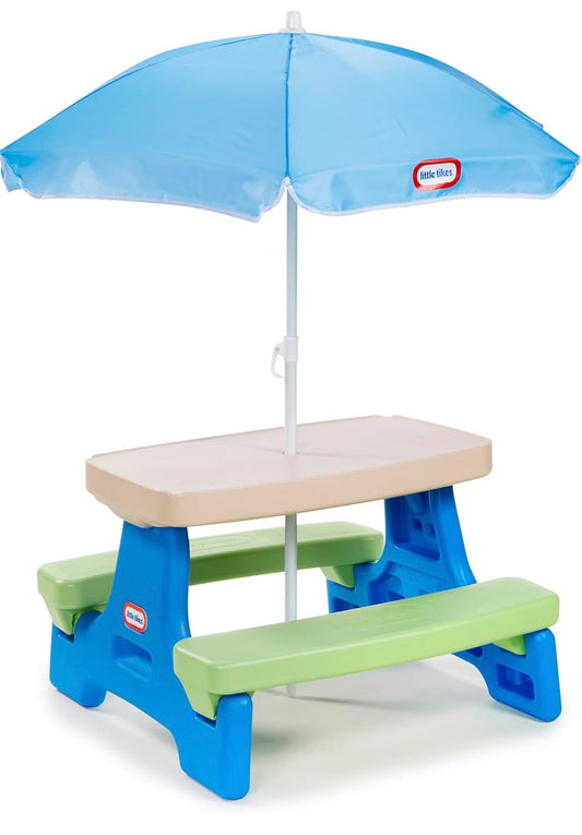 Little Tikes Picnic Table