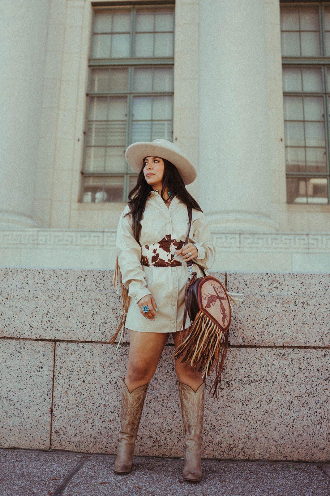 The Smoking Gun Southern Hyde purse