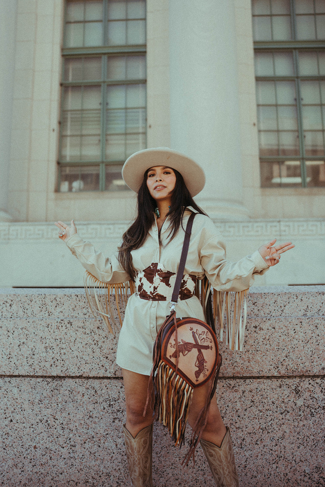 The Smoking Gun Southern Hyde purse