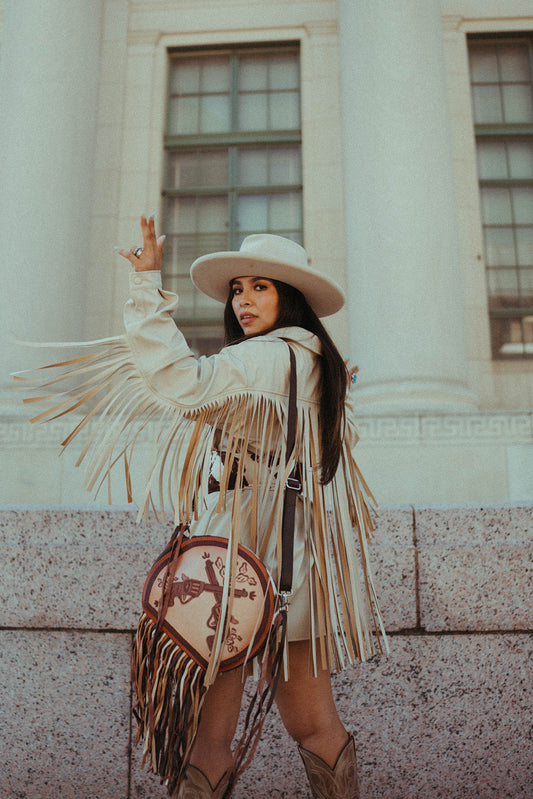 The Smoking Gun Southern Hyde purse