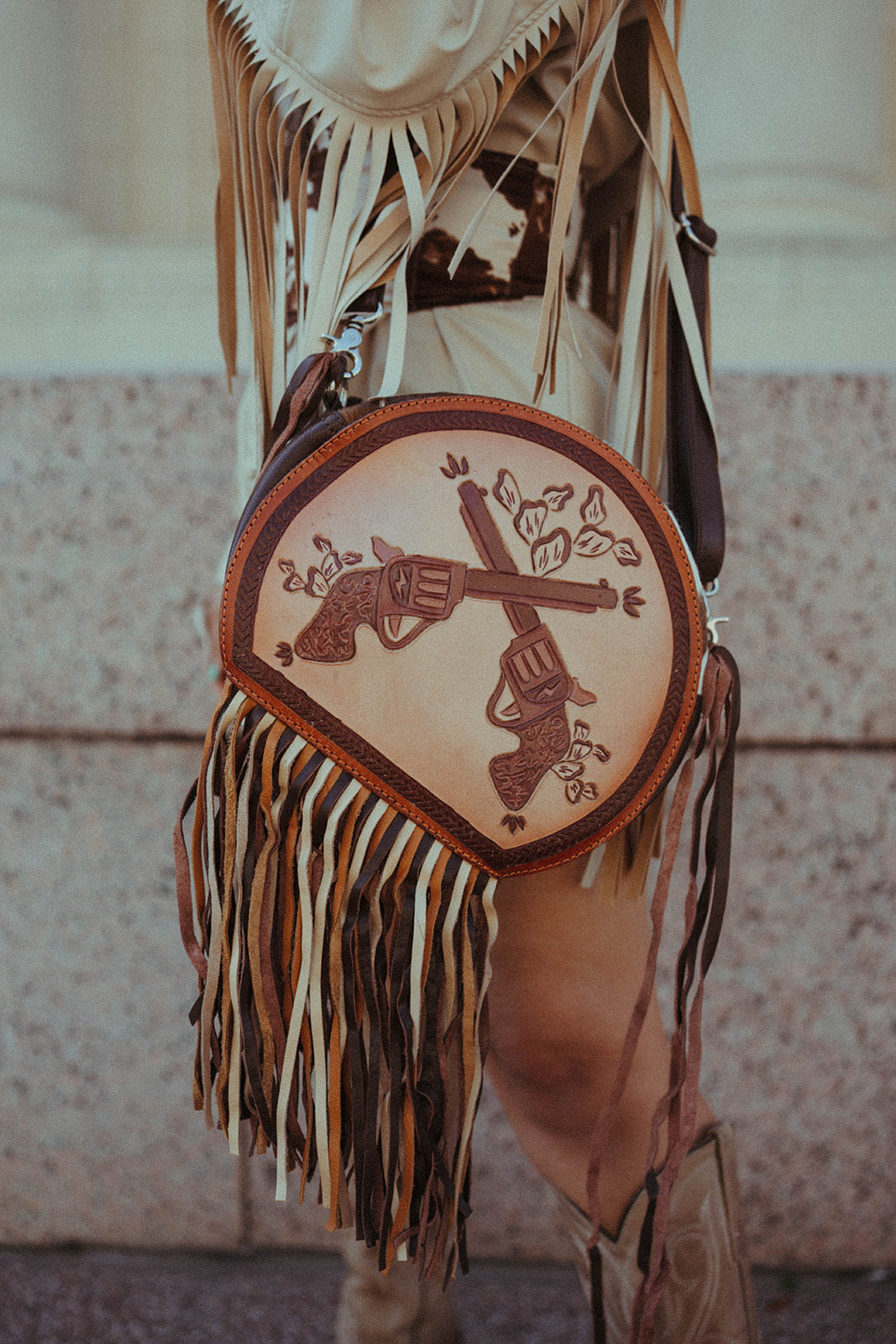 The Smoking Gun Southern Hyde purse