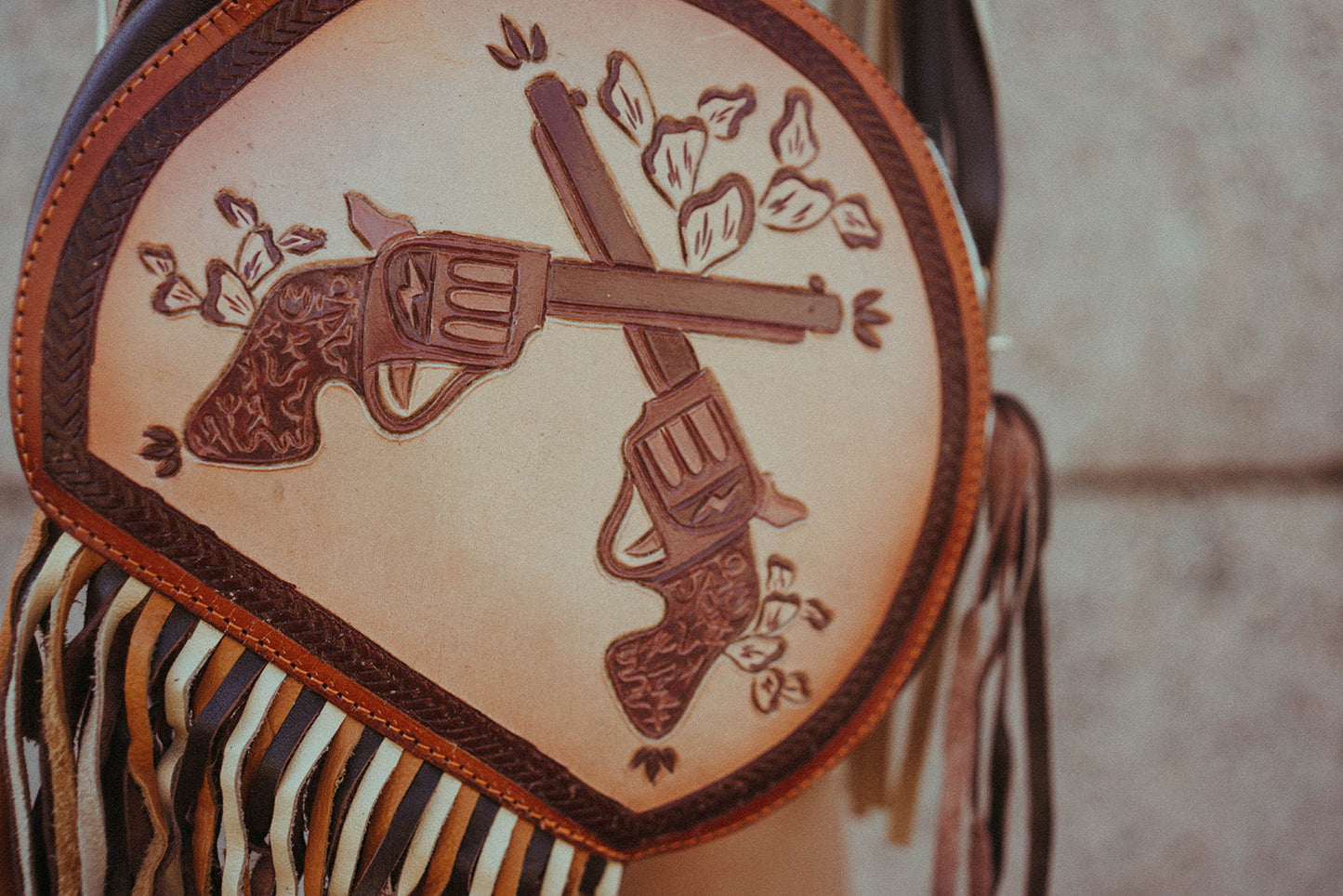 The Smoking Gun Southern Hyde purse