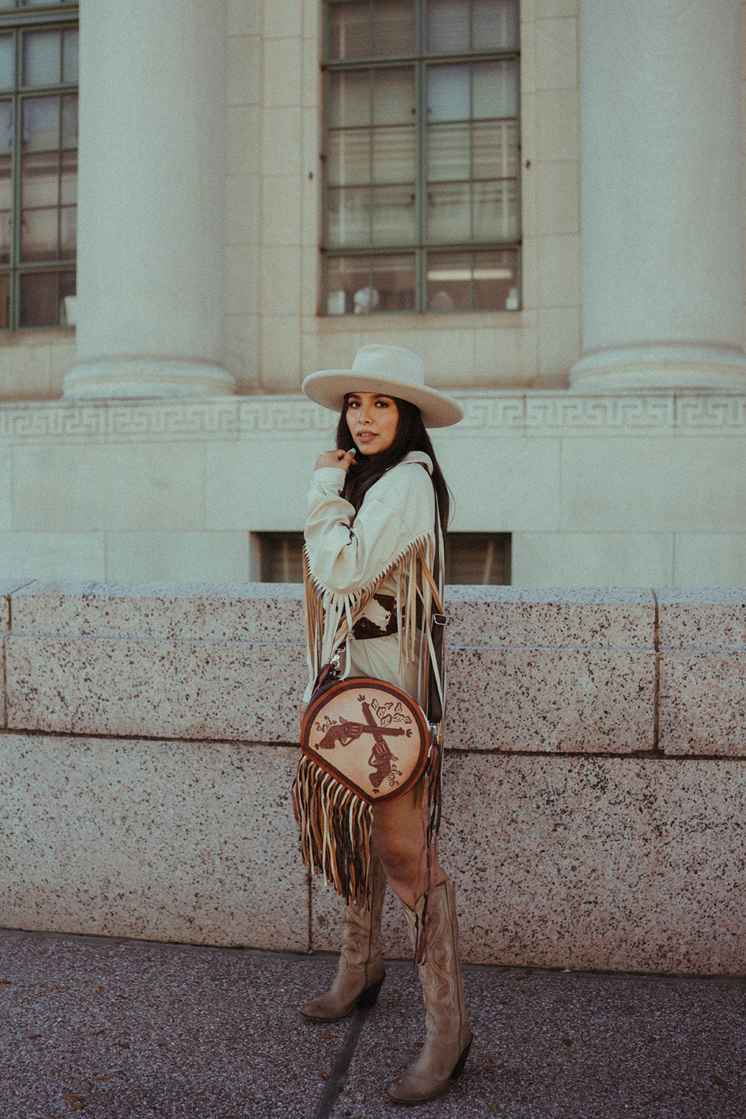 The Smoking Gun Southern Hyde purse