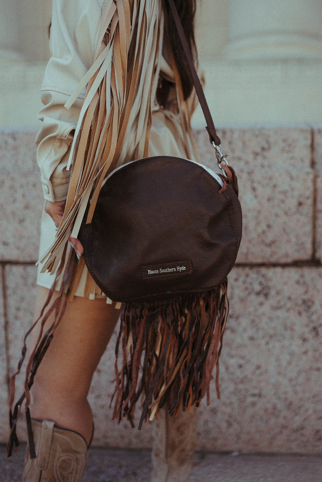 The Smoking Gun Southern Hyde purse