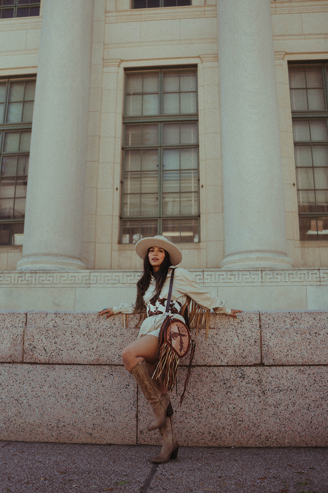 The Smoking Gun Southern Hyde purse