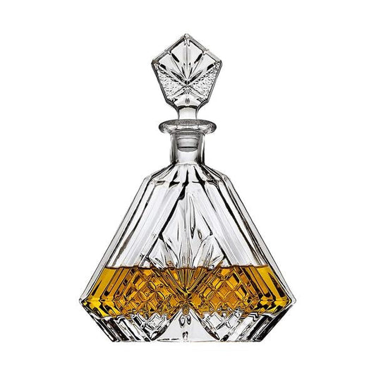 The Dublin Triangular Decanter