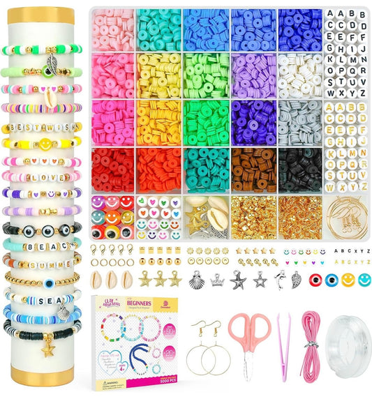 Beads Bracelet Set