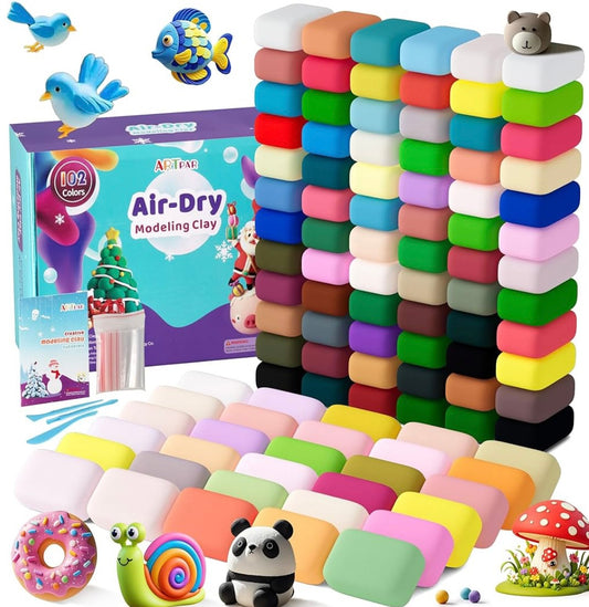 Air Dry Clay