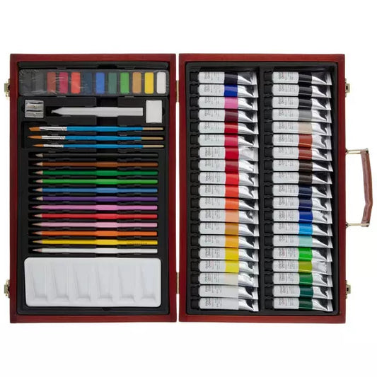 Watercolor Paint Set 70 pieces
