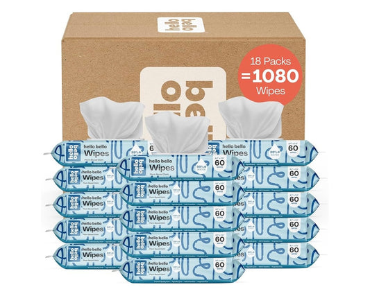 1080 Wipes 18pk