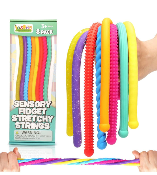 Sensory Stretchy Strings