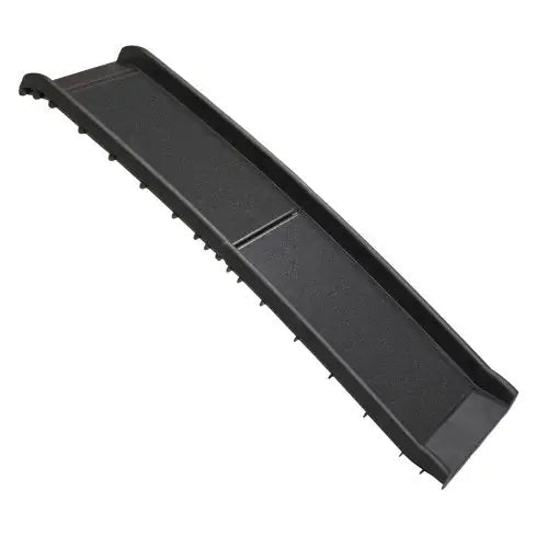 Compact Folding Pet Access Ramp - Black