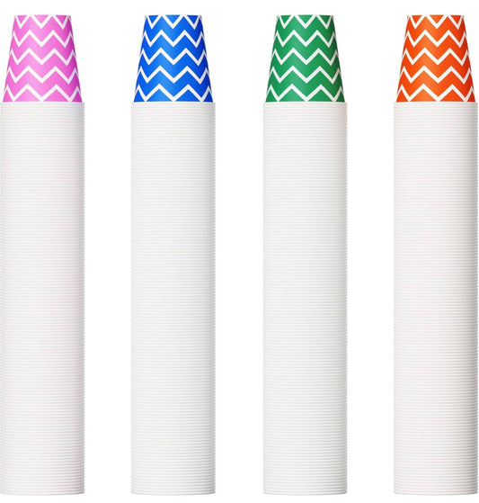 500pack 5oz Paper Cups