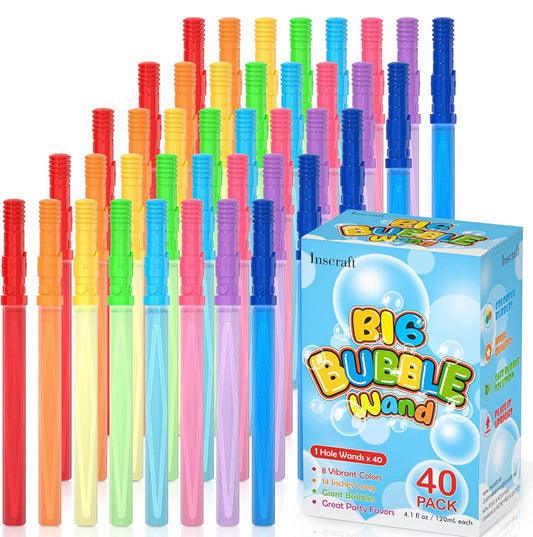 Class Pack Bubble Wand