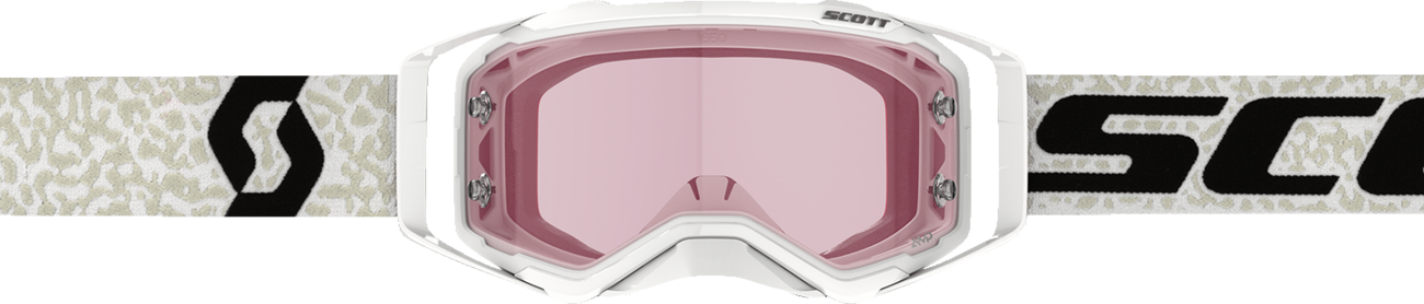 Amplifier Goggle - White/Black - Rose 285536-1035352