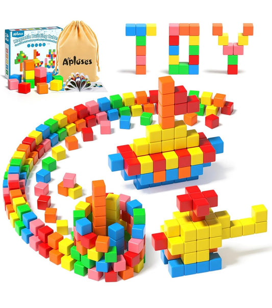 Magnetic Blocks