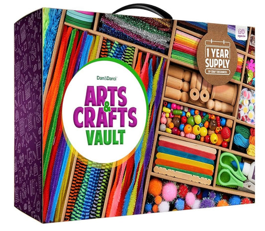Arts and Crafts Set