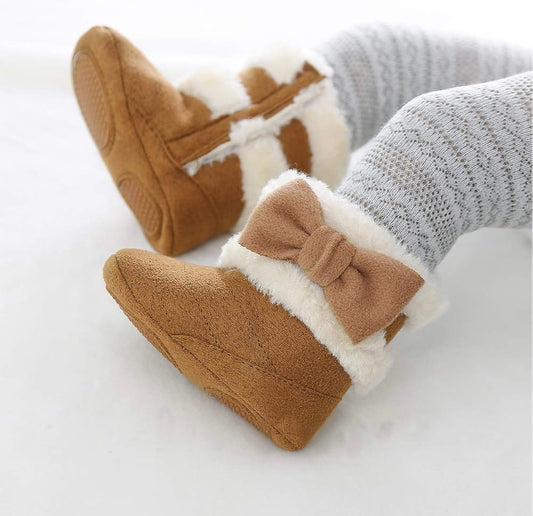 Infant Baby Boots