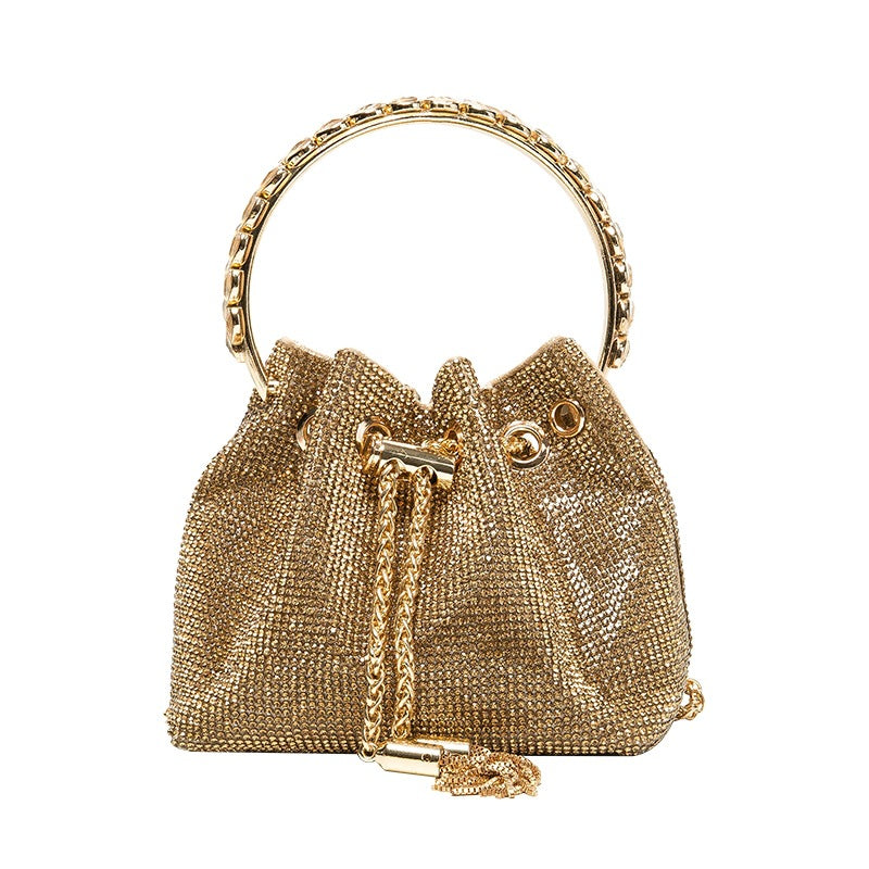 Chic Design Mini Bucket Bag