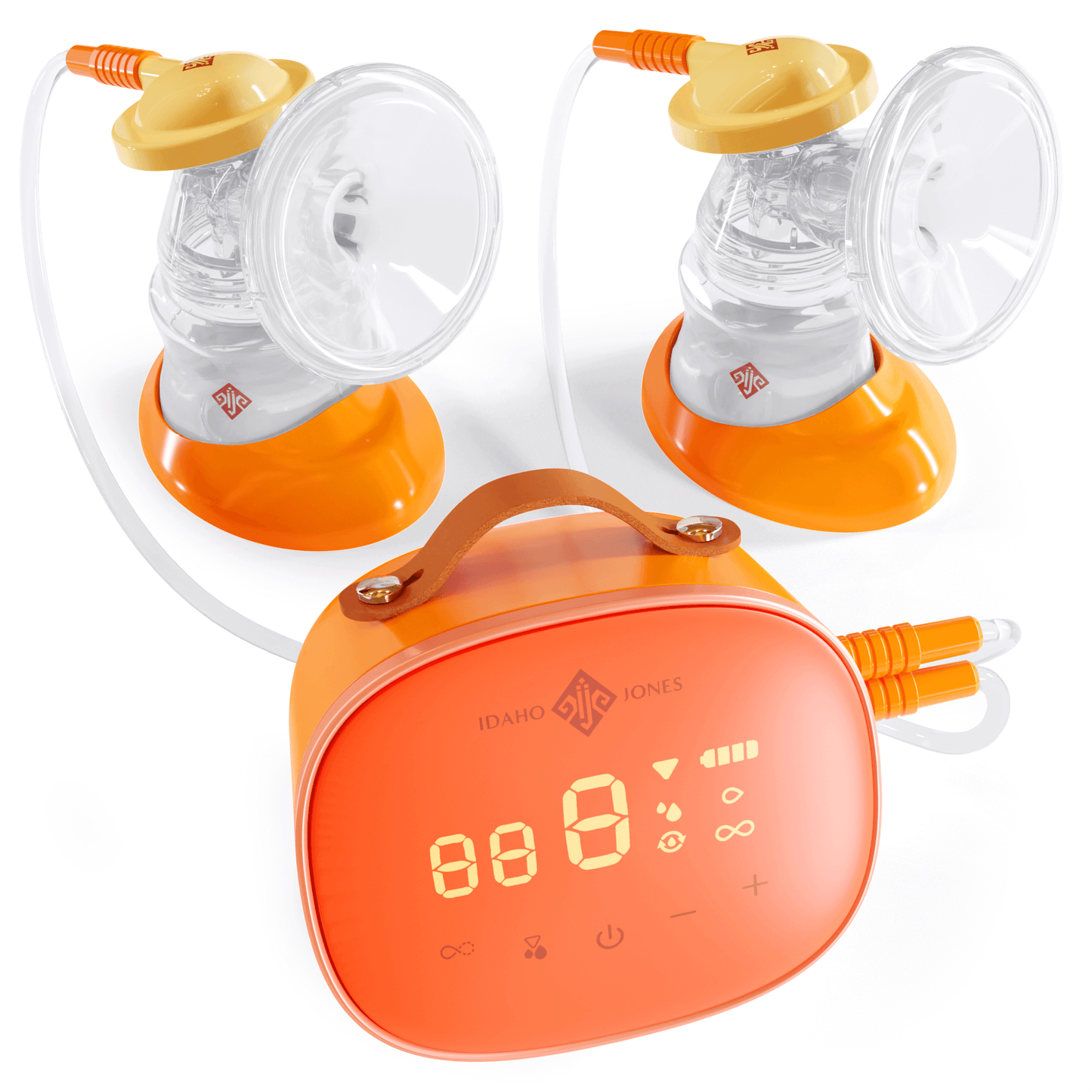 Portable Breast Pump - Moxi - Small but Mighty