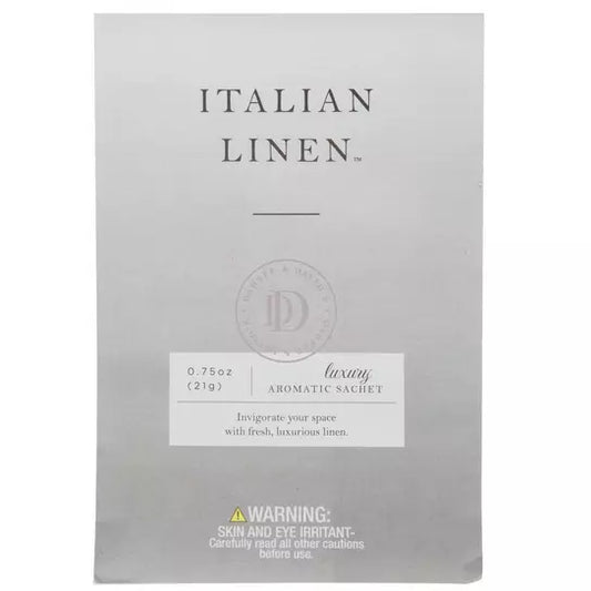 Italian Linen Luxury Aromatic Sachets