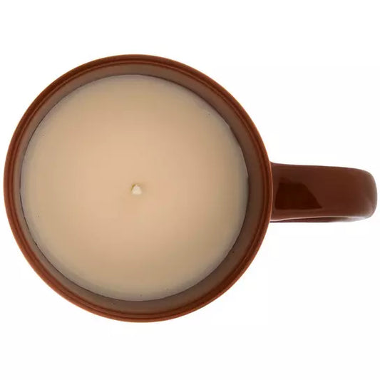 Pumpkin Spice Latte Jar Candle