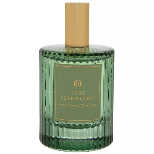 Sage Teakwood Room Spray
