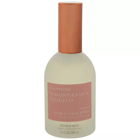 Cleansing Lemongrass & Tangelo Room Spray