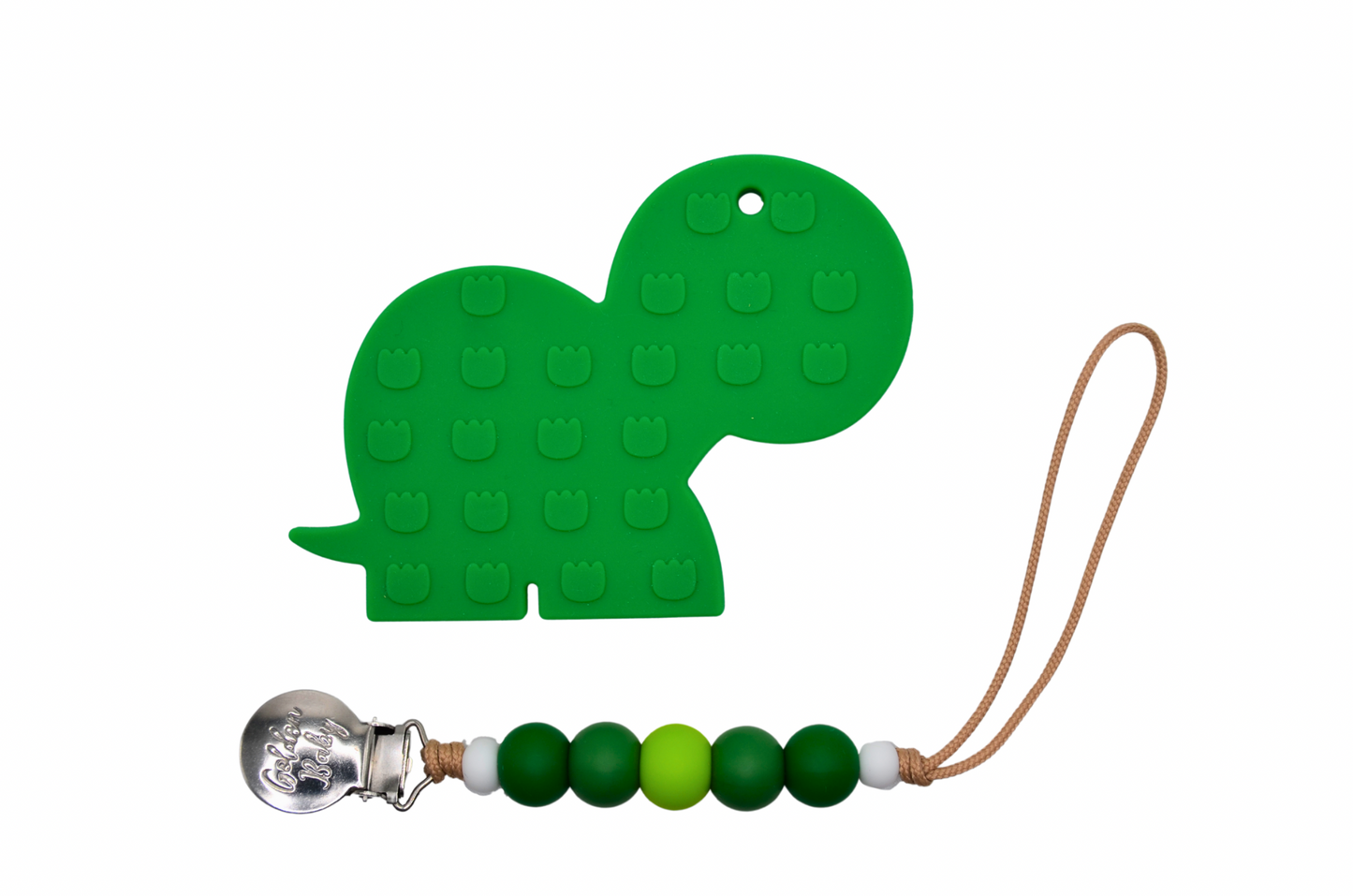 Turtle Teether Set
