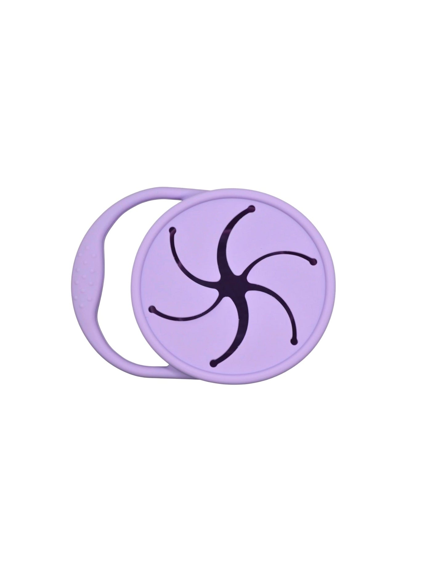 Silicone Snack Container