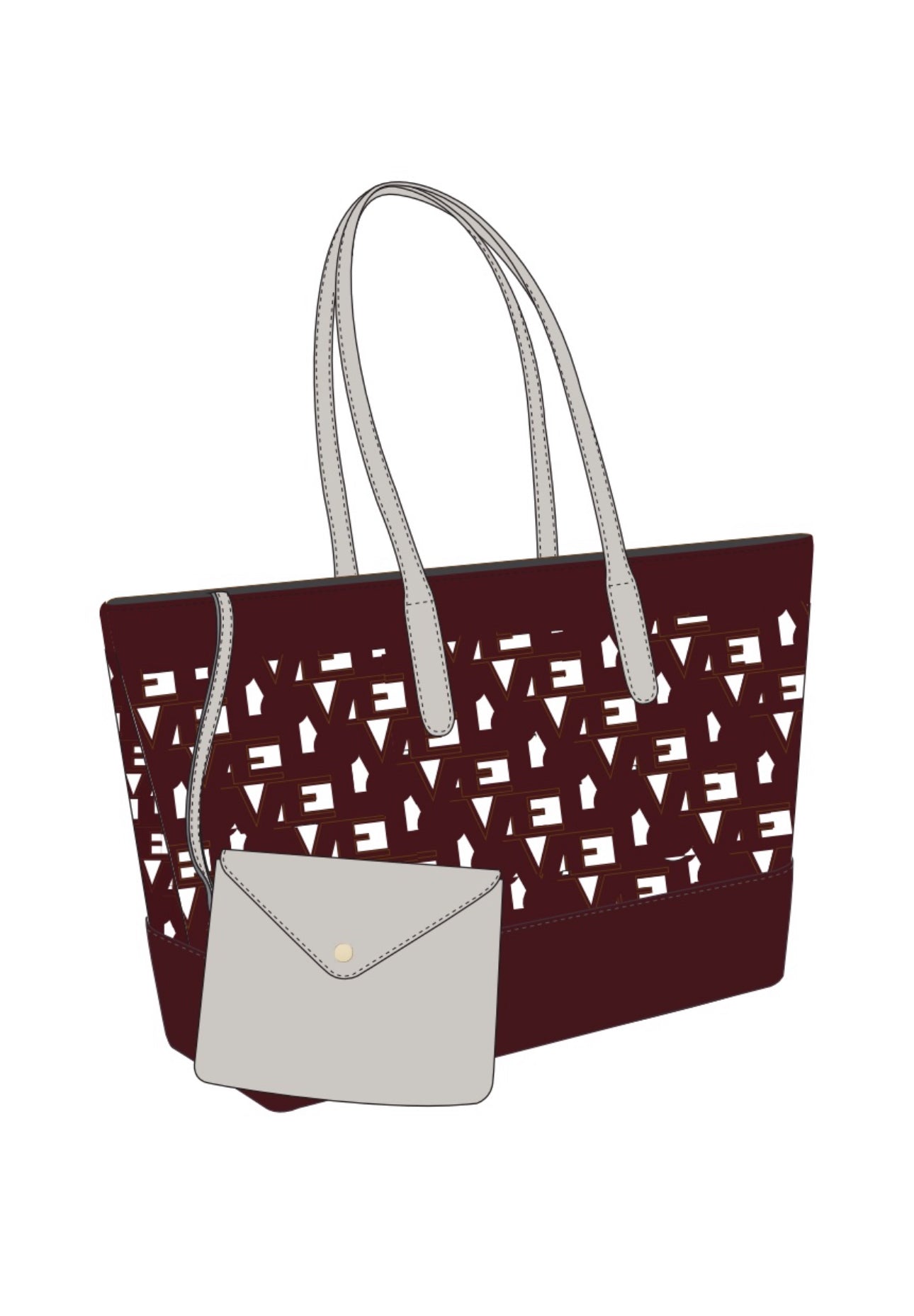 LOVE TOTE