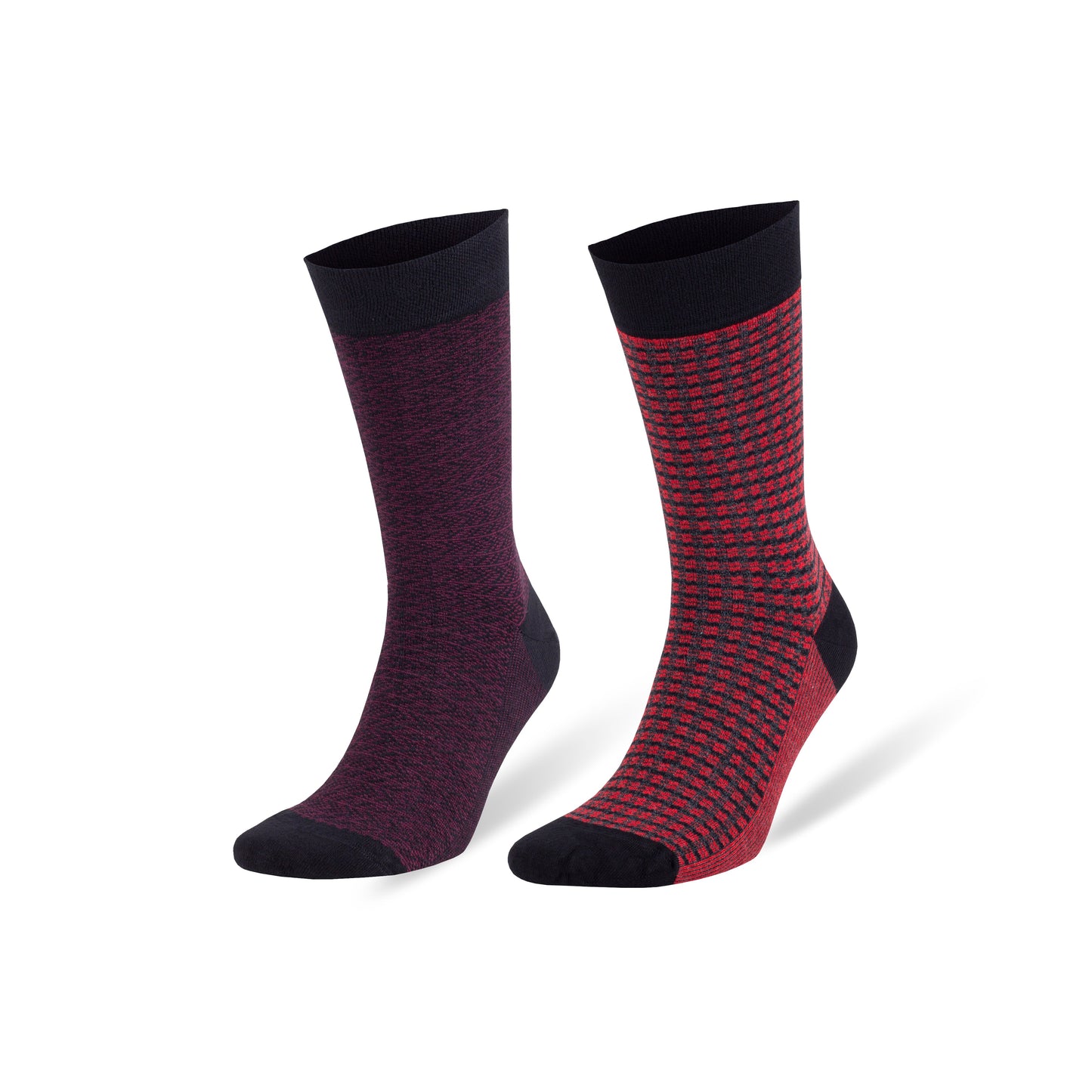 Men’s Bamboo Dress & Trouser Socks 6-Pack - 638