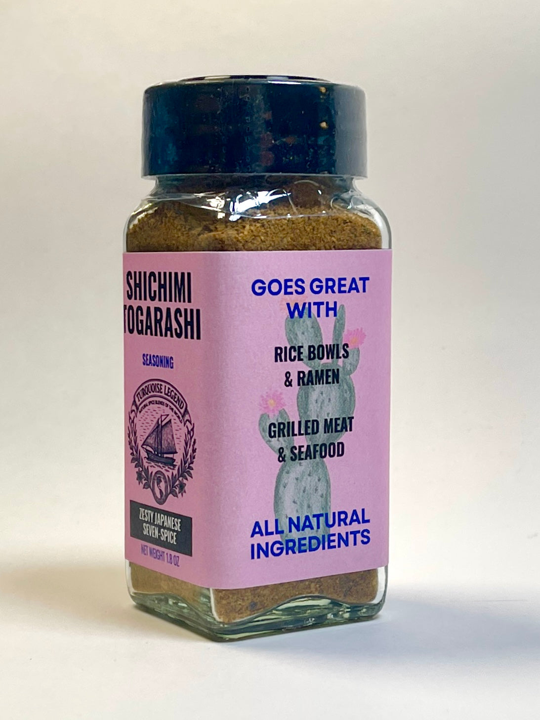 Shichimi Togarashi