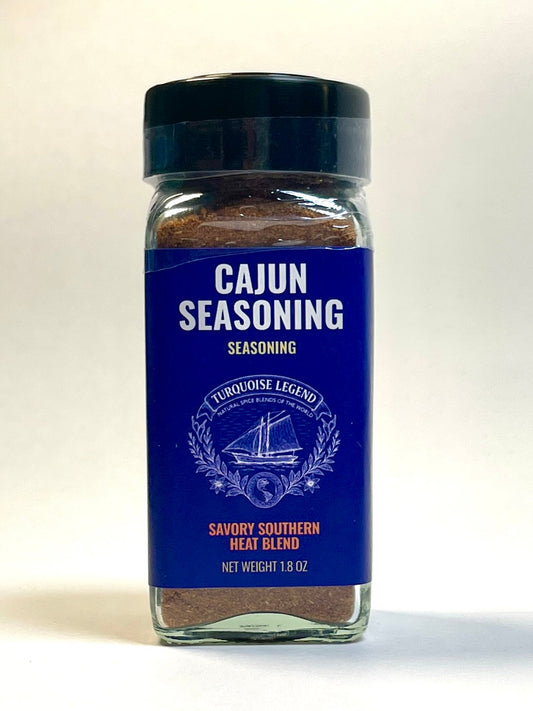 Cajun Seasoning