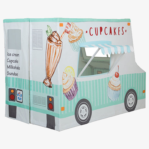Ice Cream & Cupcake Truck