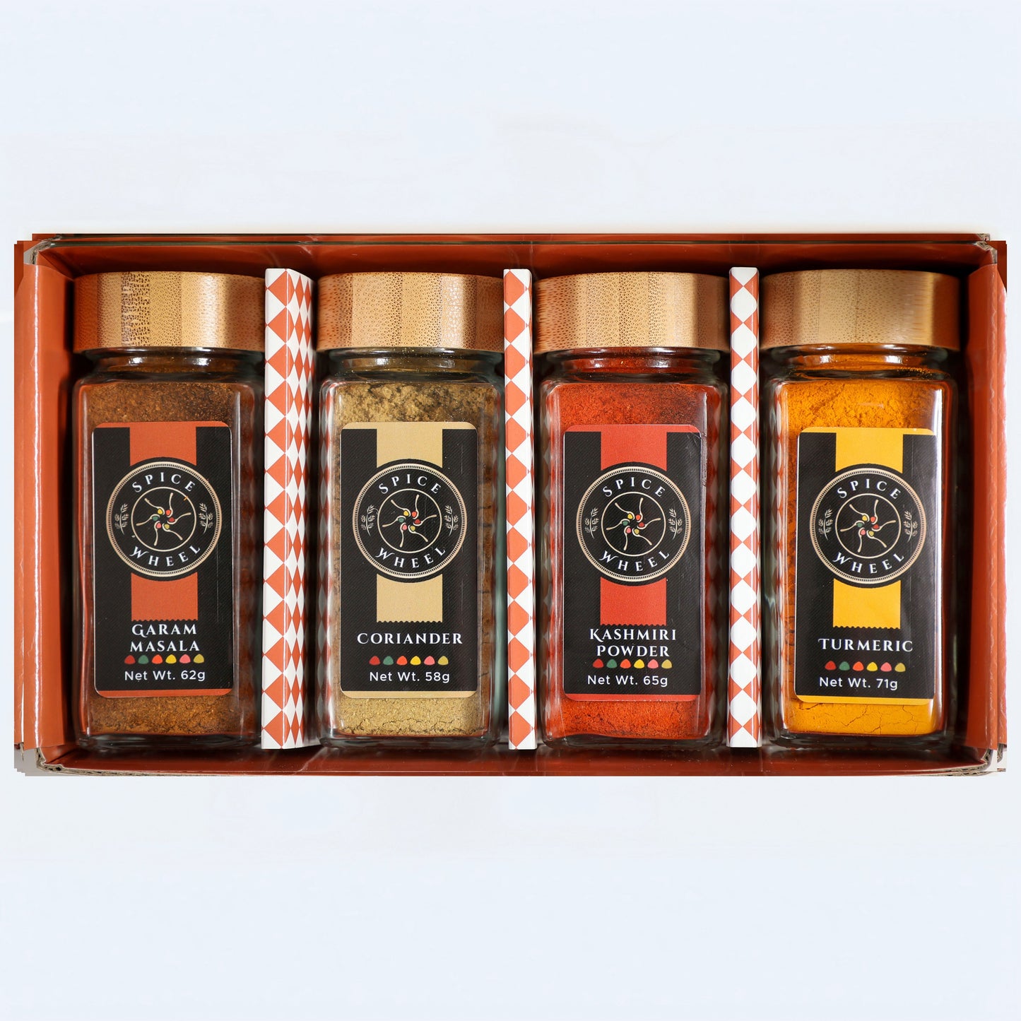 Indian Spice Gift Set