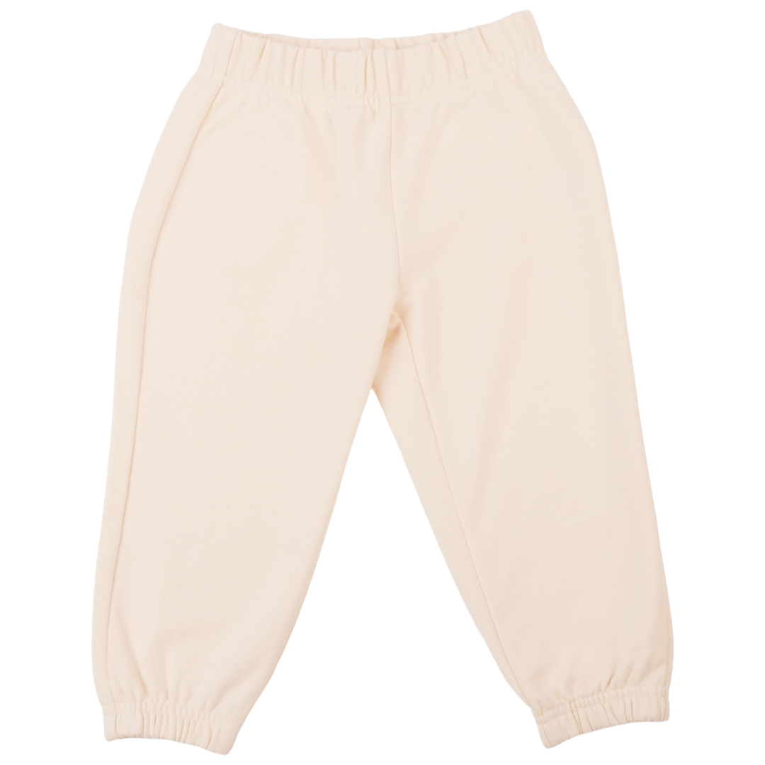 Kids Sweatpants in White