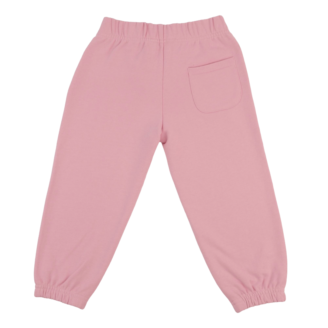 Kids Sweatpants in Pink
