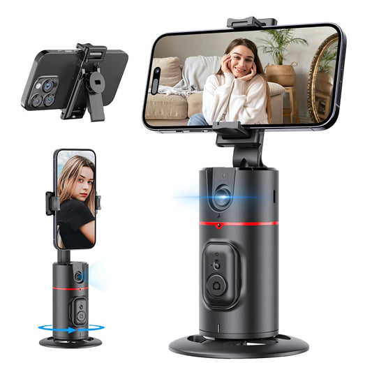Auto Face Tracking Tripod